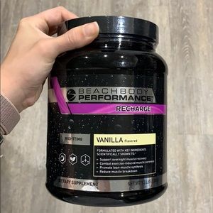 Beachbody recharge unopened